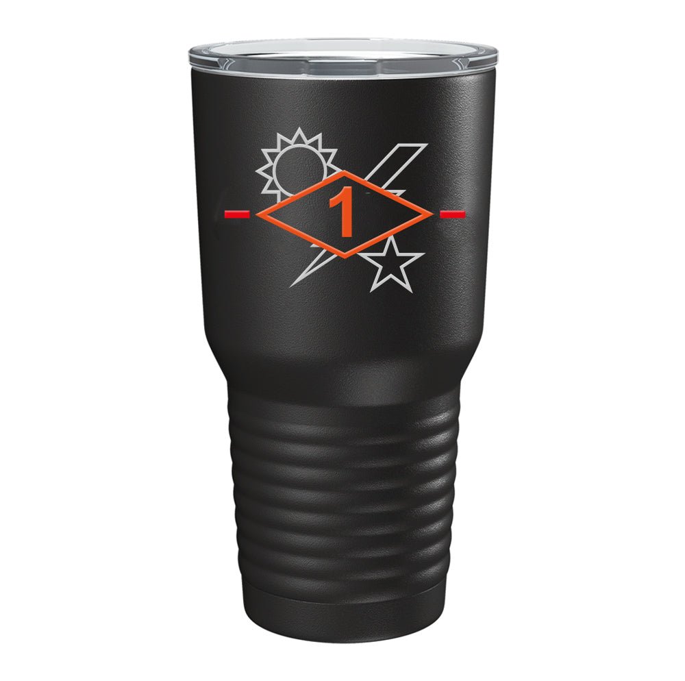 Ranger Batt Diamond SSB Tumbler - 30oz - Tumbler