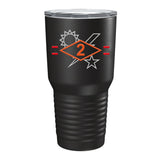 Ranger Batt Diamond SSB Tumbler - 30oz - Tumbler