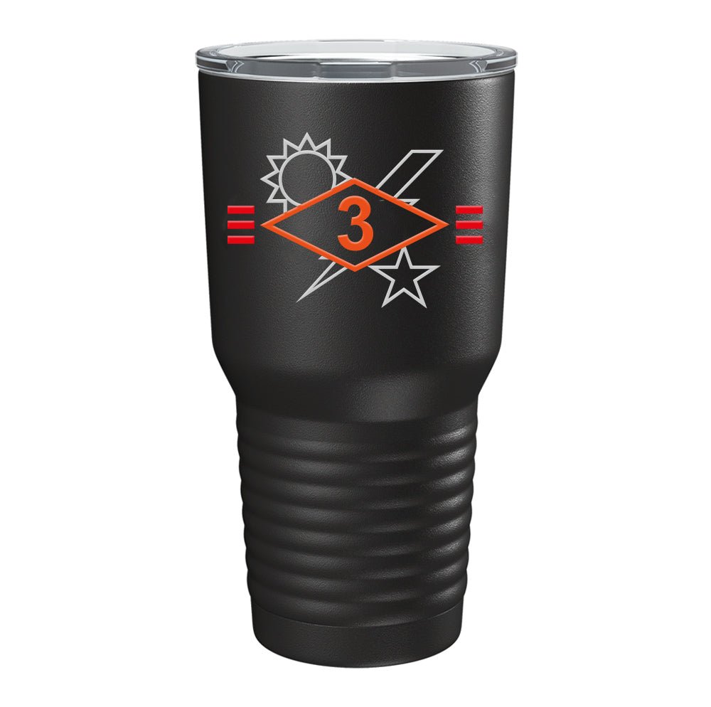 Ranger Batt Diamond SSB Tumbler - 30oz - Tumbler