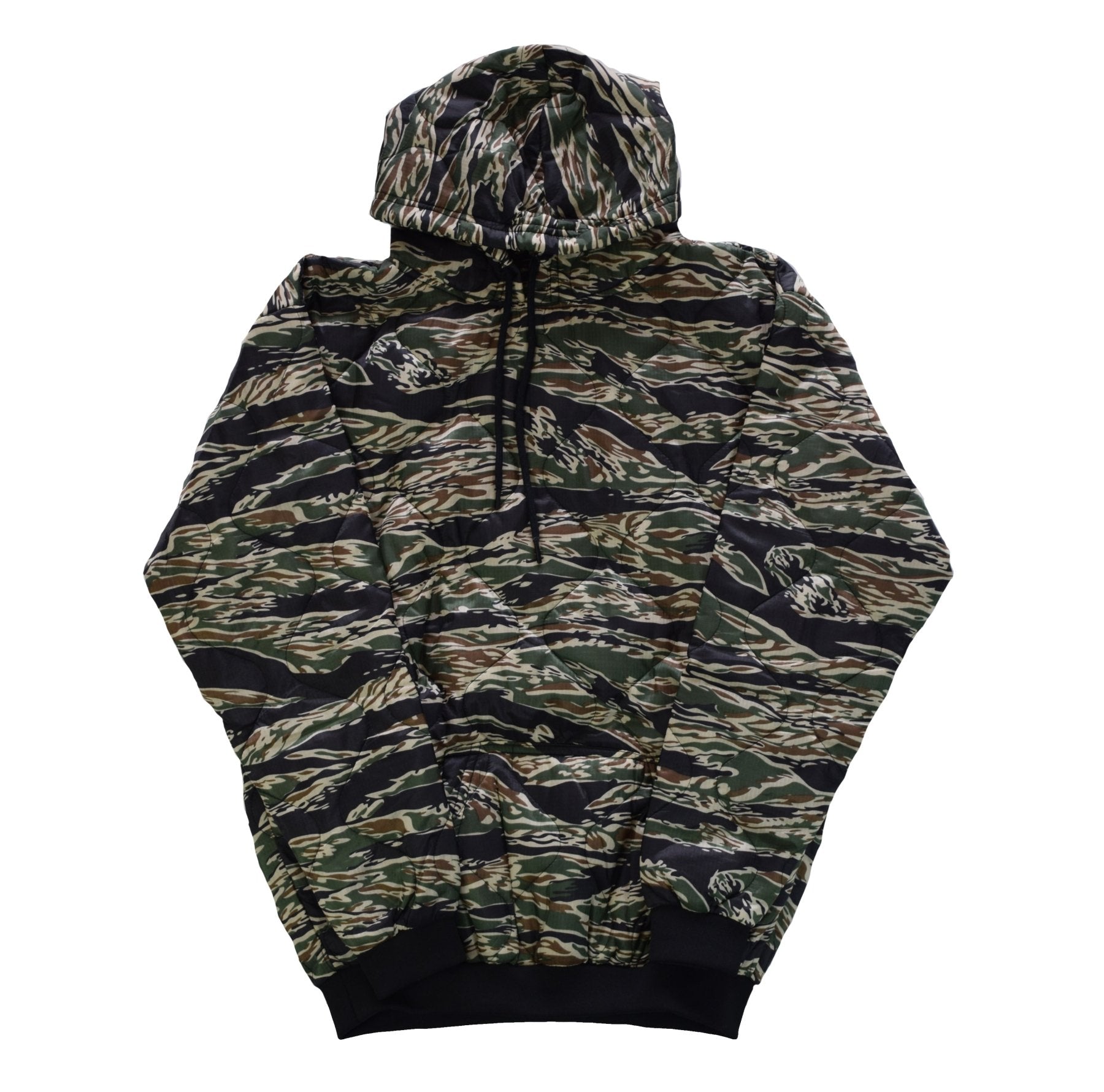 Ranger Batt Diamond Woobie Hoodies - Small - Woobie