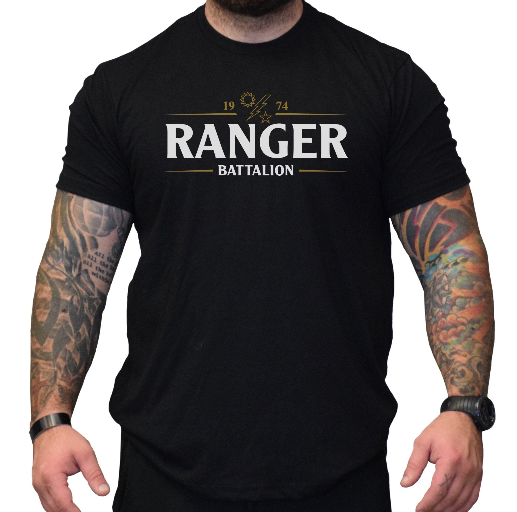 Ranger Batt Guinness Shirt - Small - Shirt