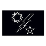 Ranger Batt SSB Flag - 3' x 5' - Flag