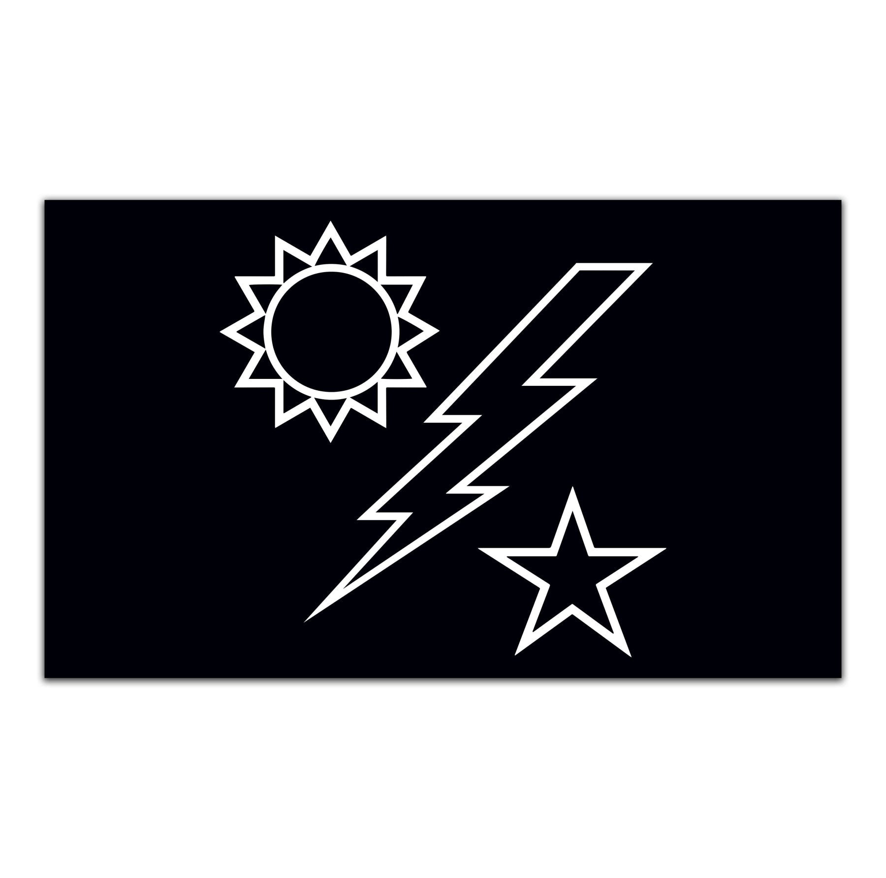 Ranger Batt SSB Flag - 3' x 5' - Flag