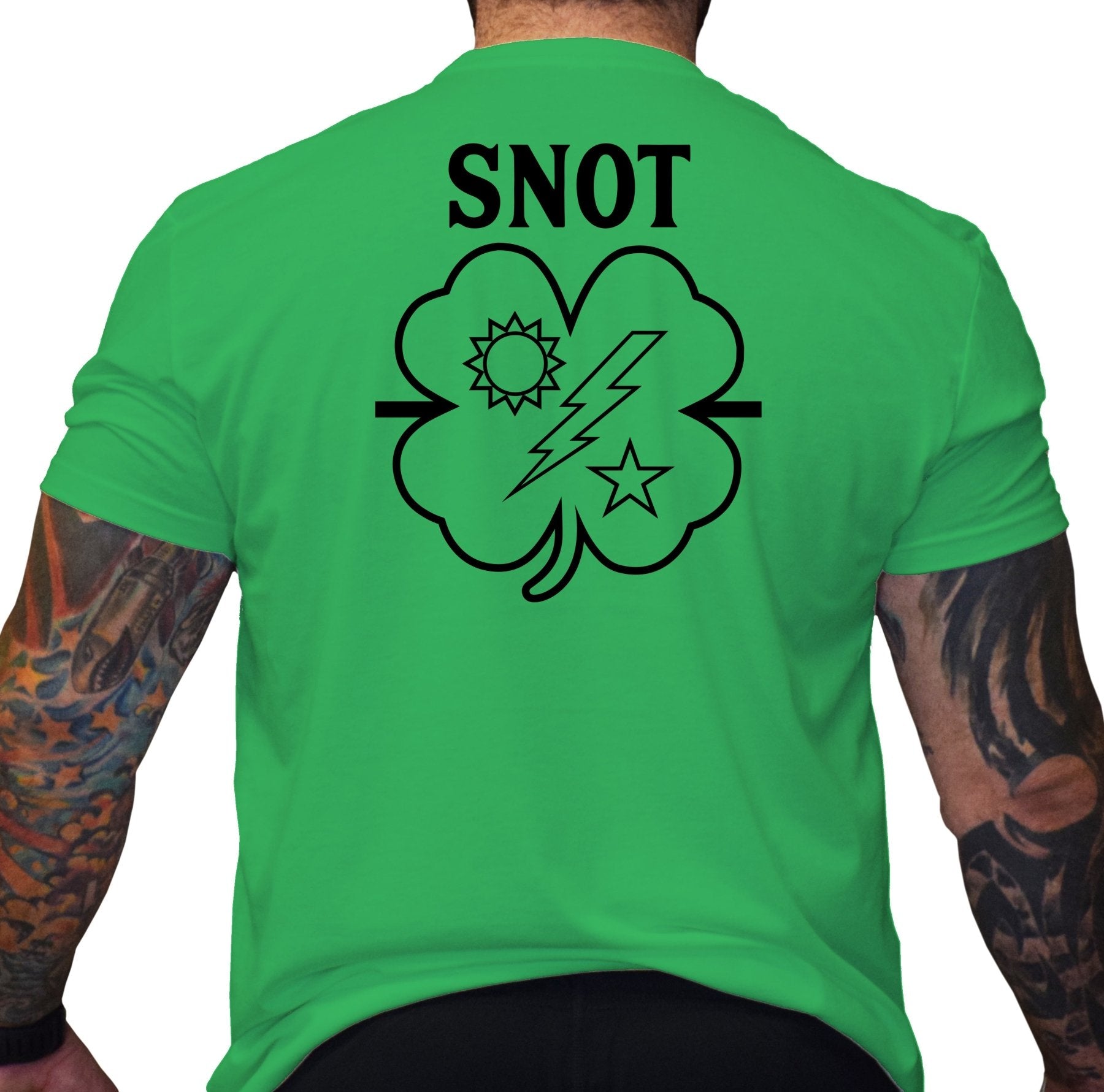 Ranger Battalion Clover Custom - Small - Shirt