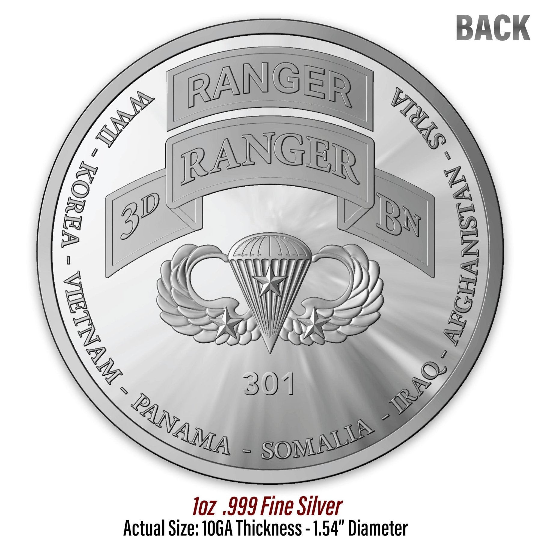 Best Ranger Coin Collector Items – American Trigger Pullers