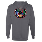 Ranger Buckle Hoodie - Small - Hoodie