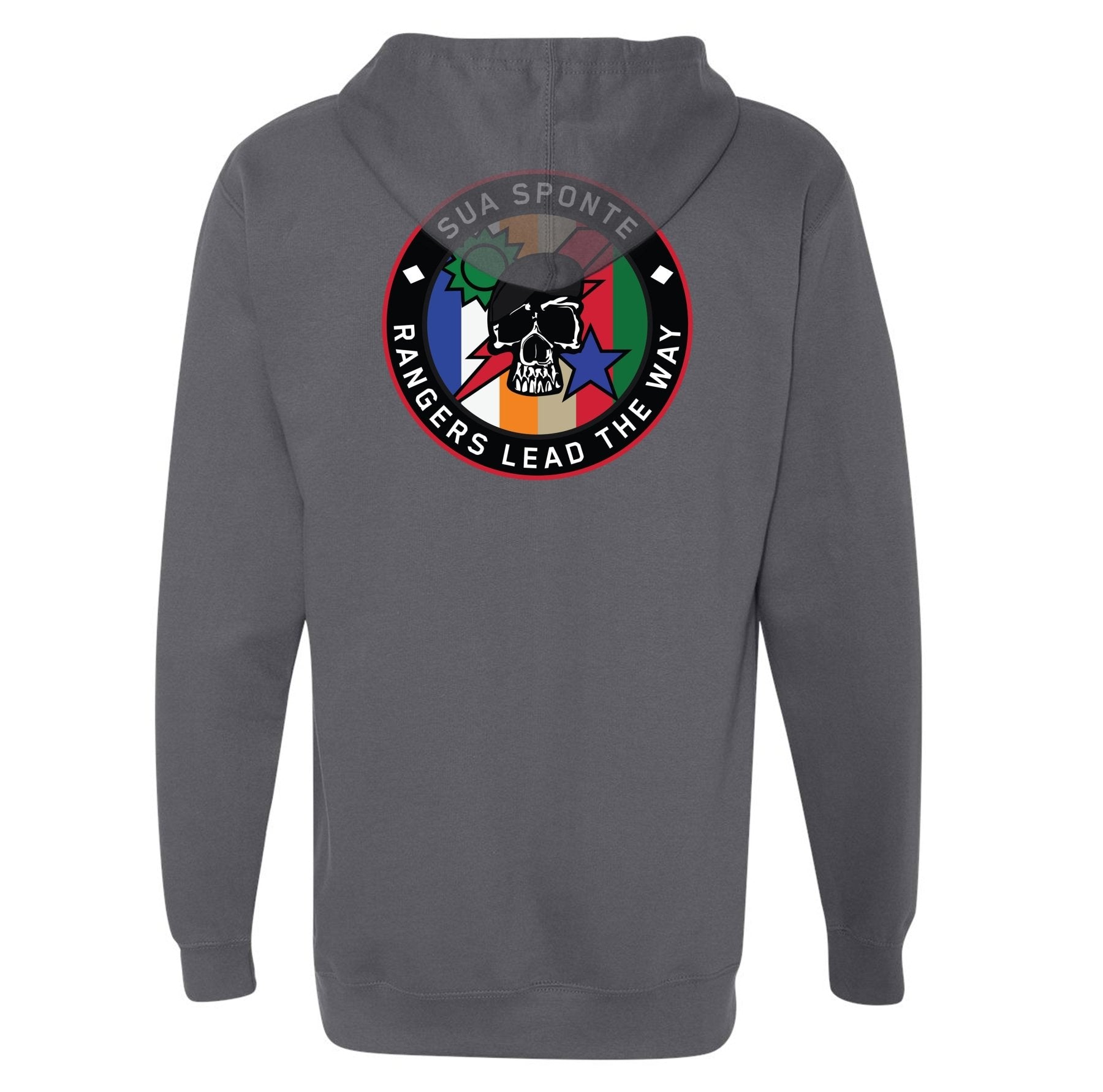 Ranger Buckle Hoodie - Small - Hoodie