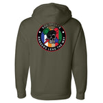 Ranger Buckle Hoodie - Small - Hoodie