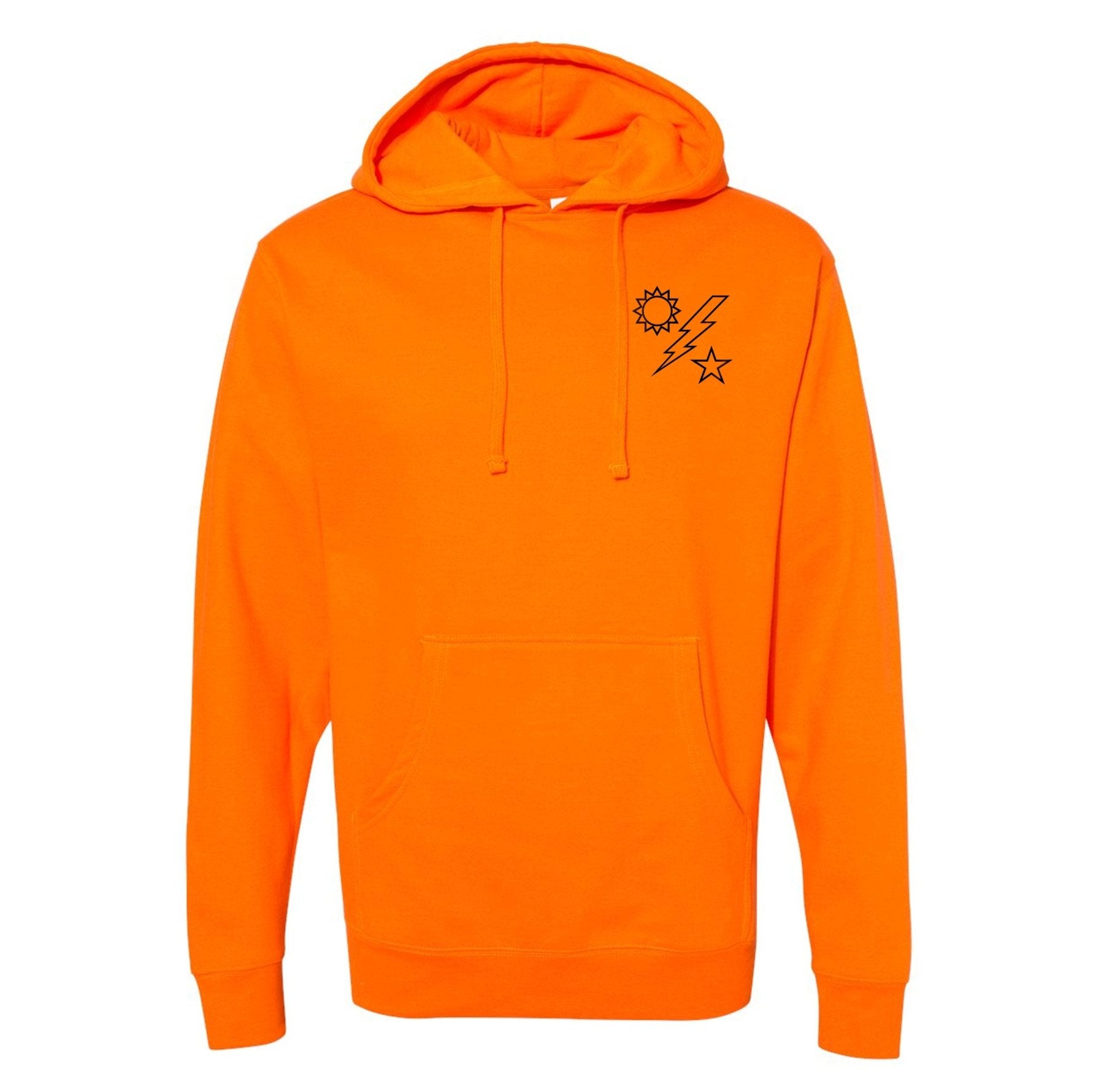 Ranger Buckle Hoodie - Small - Hoodie