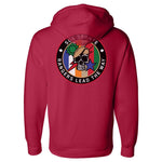 Ranger Buckle Hoodie - Small - Hoodie