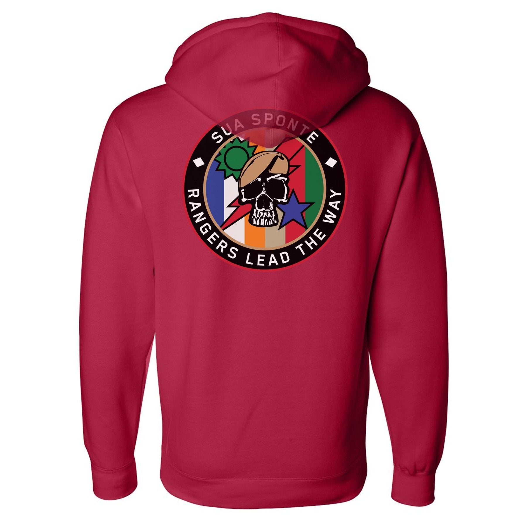 Ranger Buckle Hoodie - Small - Hoodie