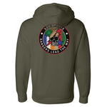 Ranger Buckle Hoodie - Small - Hoodie