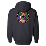 Ranger Buckle Hoodie - Small - Hoodie