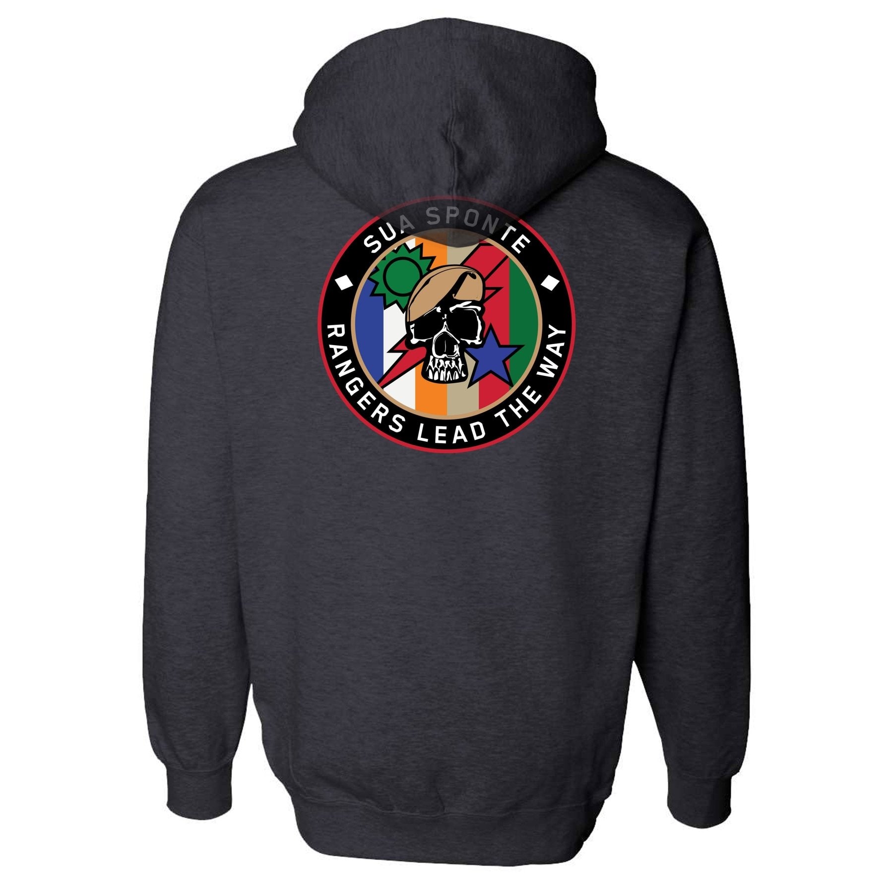 Ranger Buckle Hoodie - Small - Hoodie