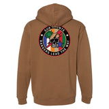 Ranger Buckle Hoodie - Small - Hoodie