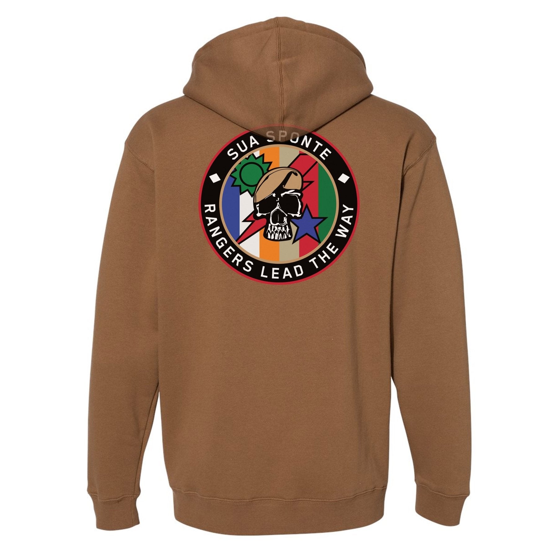 Ranger Buckle Hoodie - Small - Hoodie