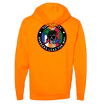 Ranger Buckle Hoodie - Small - Hoodie