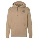 Ranger Buckle Hoodie - Small - Hoodie