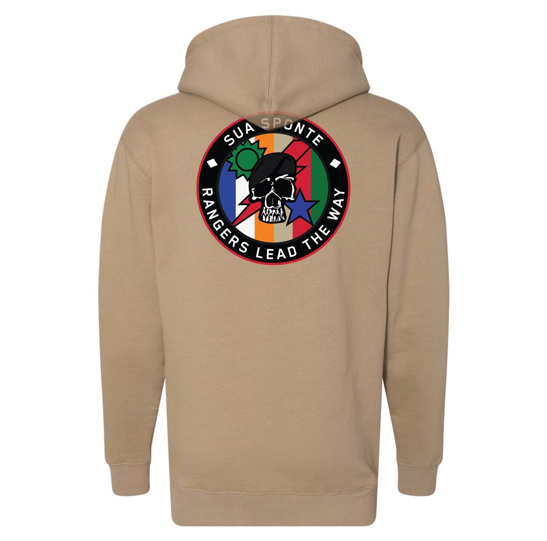 Ranger Buckle Hoodie - Small - Hoodie