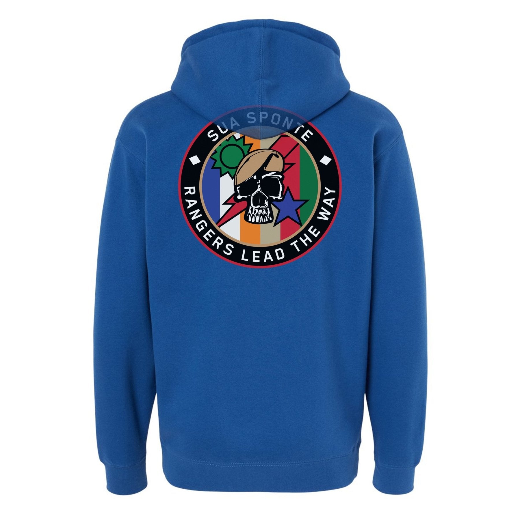 Ranger Buckle Hoodie - Small - Hoodie