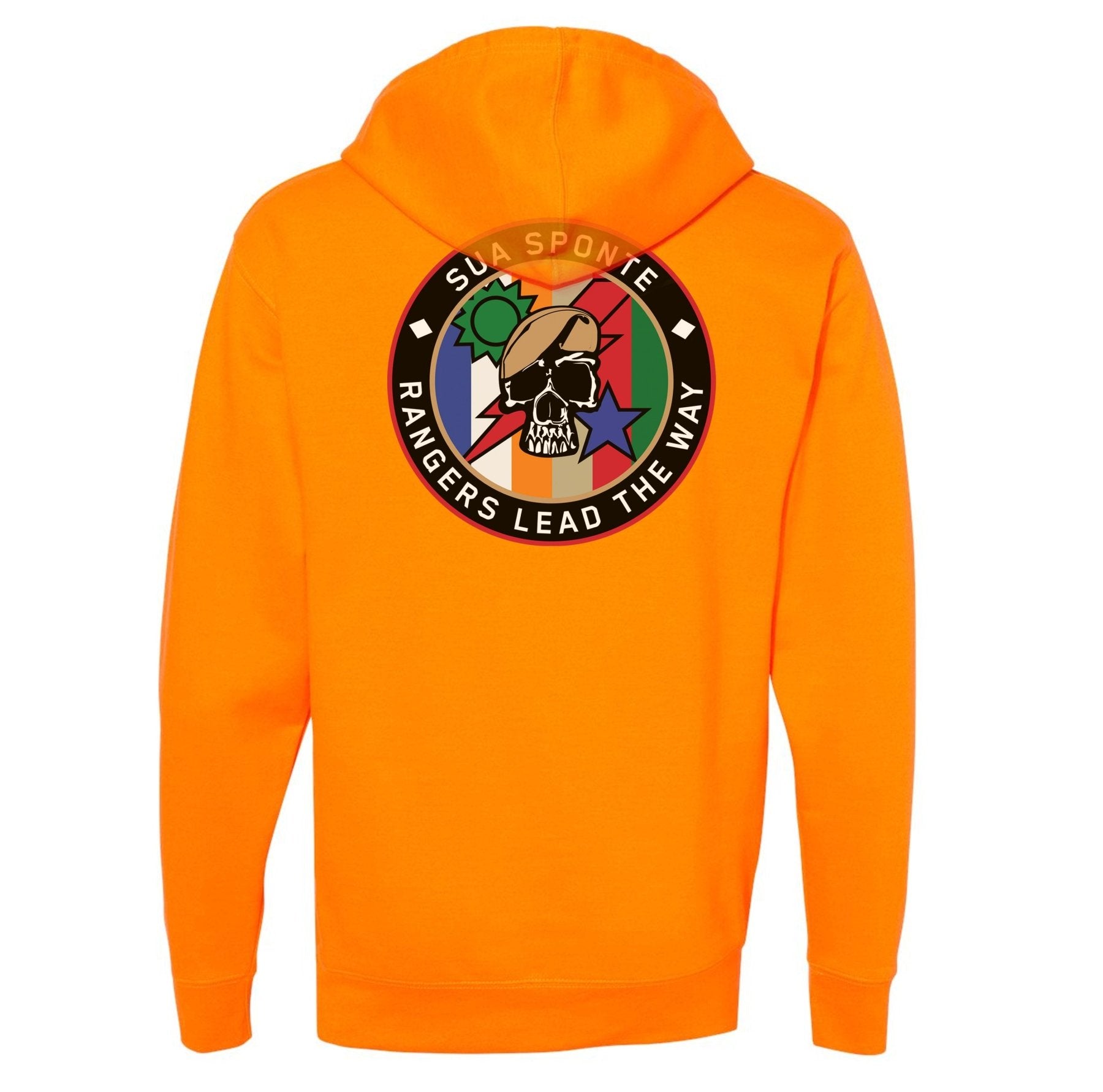 Ranger Buckle Hoodie - Small - Hoodie