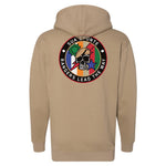 Ranger Buckle Hoodie - Small - Hoodie