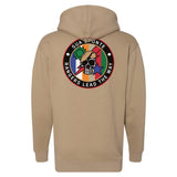 Ranger Buckle Hoodie - Small - Hoodie