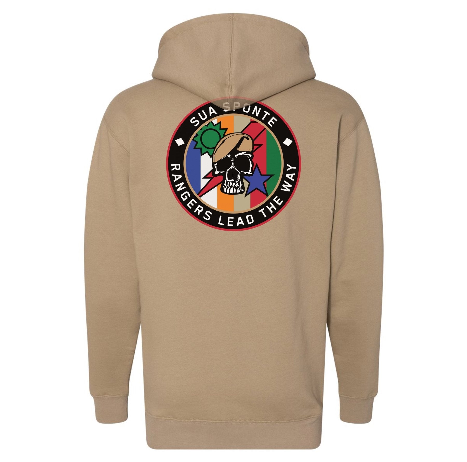 Ranger Buckle Hoodie - Small - Hoodie