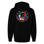 Ranger Buckle Hoodie - Small - Hoodie