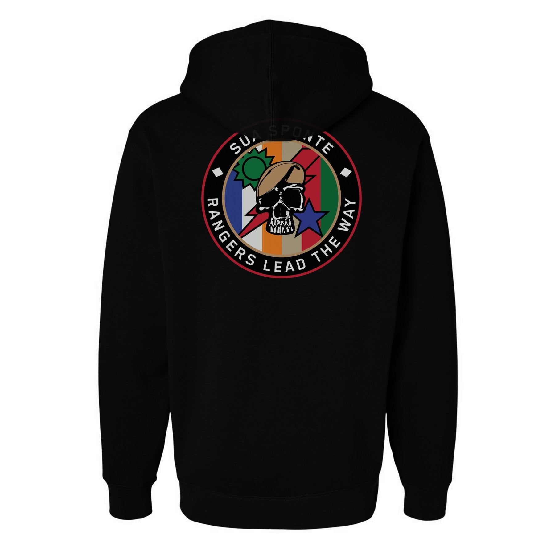 Ranger Buckle Hoodie - Small - Hoodie