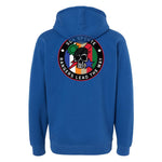 Ranger Buckle Hoodie - Small - Hoodie