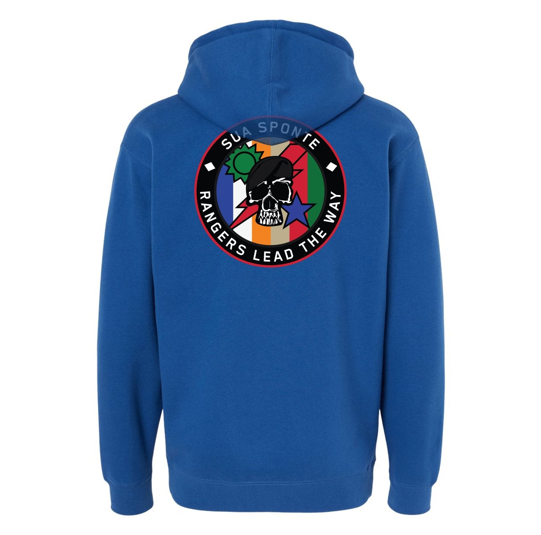 Ranger Buckle Hoodie - Small - Hoodie