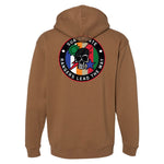 Ranger Buckle Hoodie - Small - Hoodie