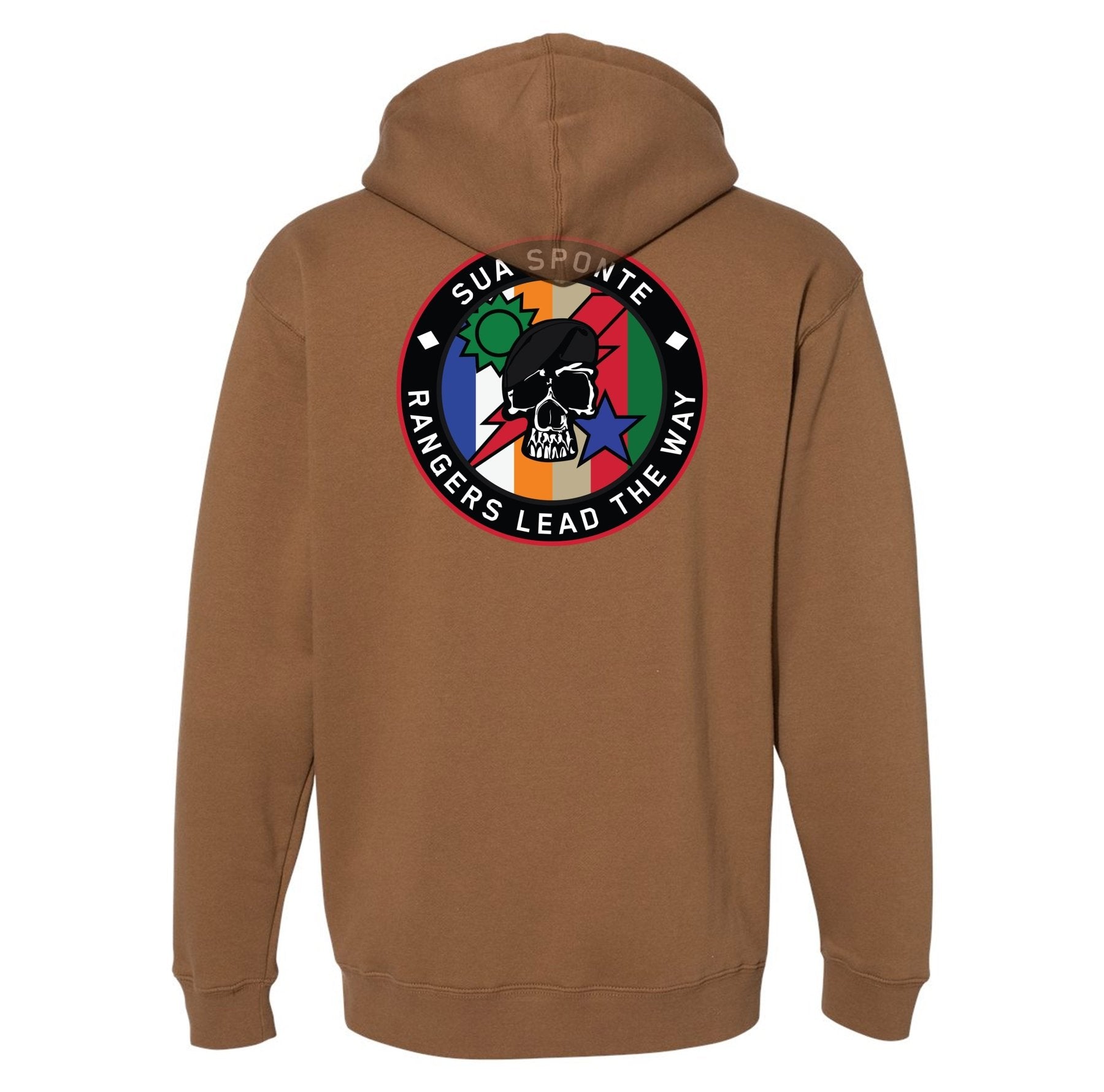 Ranger Buckle Hoodie - Small - Hoodie