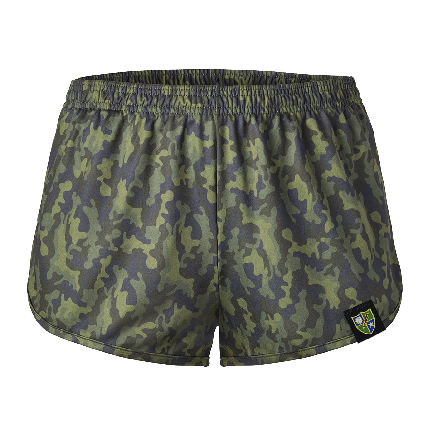 Ranger Camo Panties - Small - Silkies