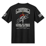 Ranger Challenge ISU ROTC Performance Tee - Small - Private Performance Wear