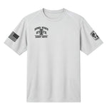 Ranger Challenge ISU ROTC Performance Tee - Small - Private Performance Wear