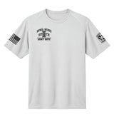 Ranger Challenge ISU ROTC Performance Tee - Small - Private Performance Wear