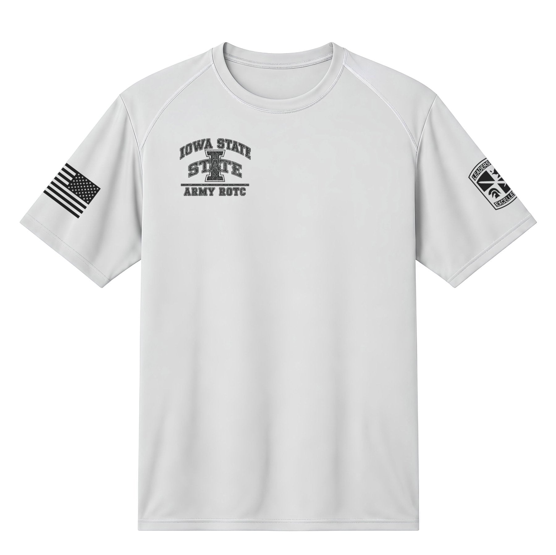 Ranger Challenge ISU ROTC Performance Tee - Small - Private Performance Wear