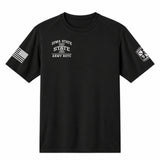 Ranger Challenge ISU ROTC Performance Tee - Small - Private Performance Wear