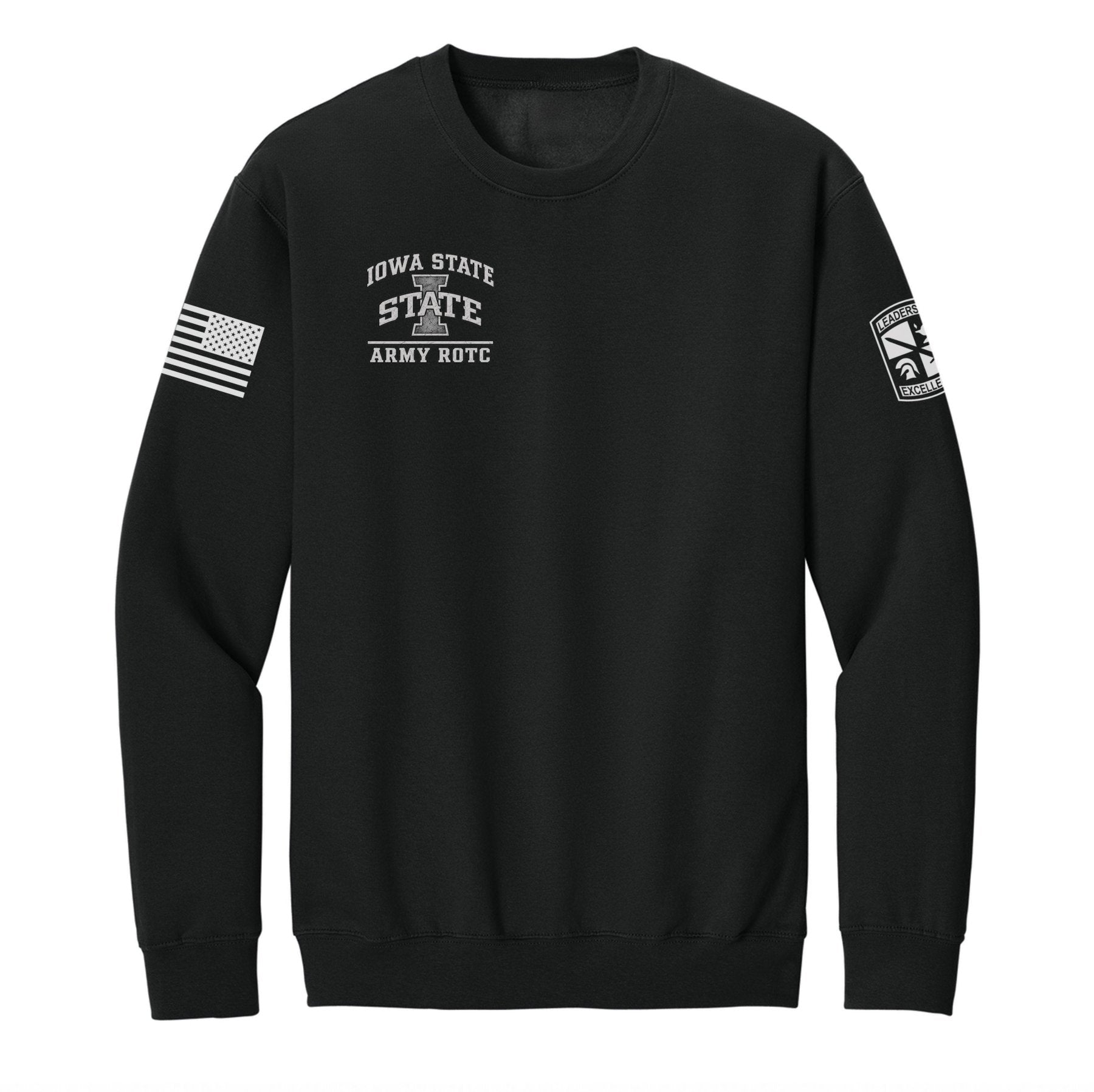 Ranger Challenge ISU ROTC Sweatshirt - Small - Private Sweatshirt