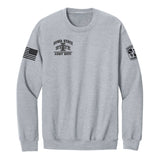 Ranger Challenge ISU ROTC Sweatshirt - Small - Private Sweatshirt