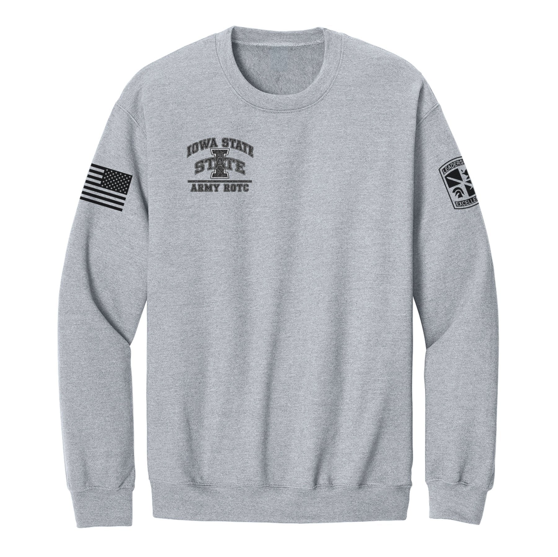 Ranger Challenge ISU ROTC Sweatshirt - Small - Private Sweatshirt