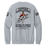 Ranger Challenge ISU ROTC Sweatshirt - Small - Private Sweatshirt