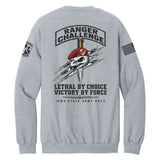 Ranger Challenge ISU ROTC Sweatshirt - Small - Private Sweatshirt