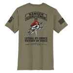 Ranger Challenge ISU ROTC Tee - Small - Private Shirt