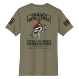 Ranger Challenge ISU ROTC Tee - Small - Private Shirt