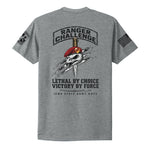 Ranger Challenge ISU ROTC Tee - Small - Private Shirt