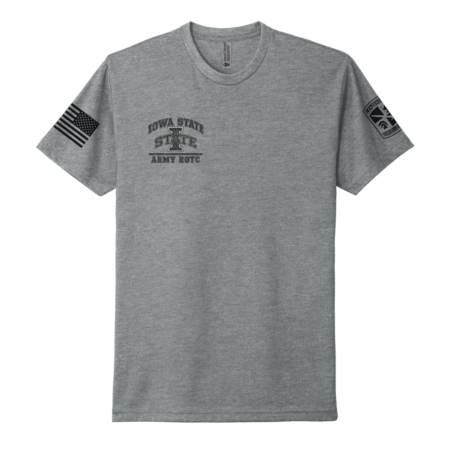 Ranger Challenge ISU ROTC Tee - Small - Private Shirt