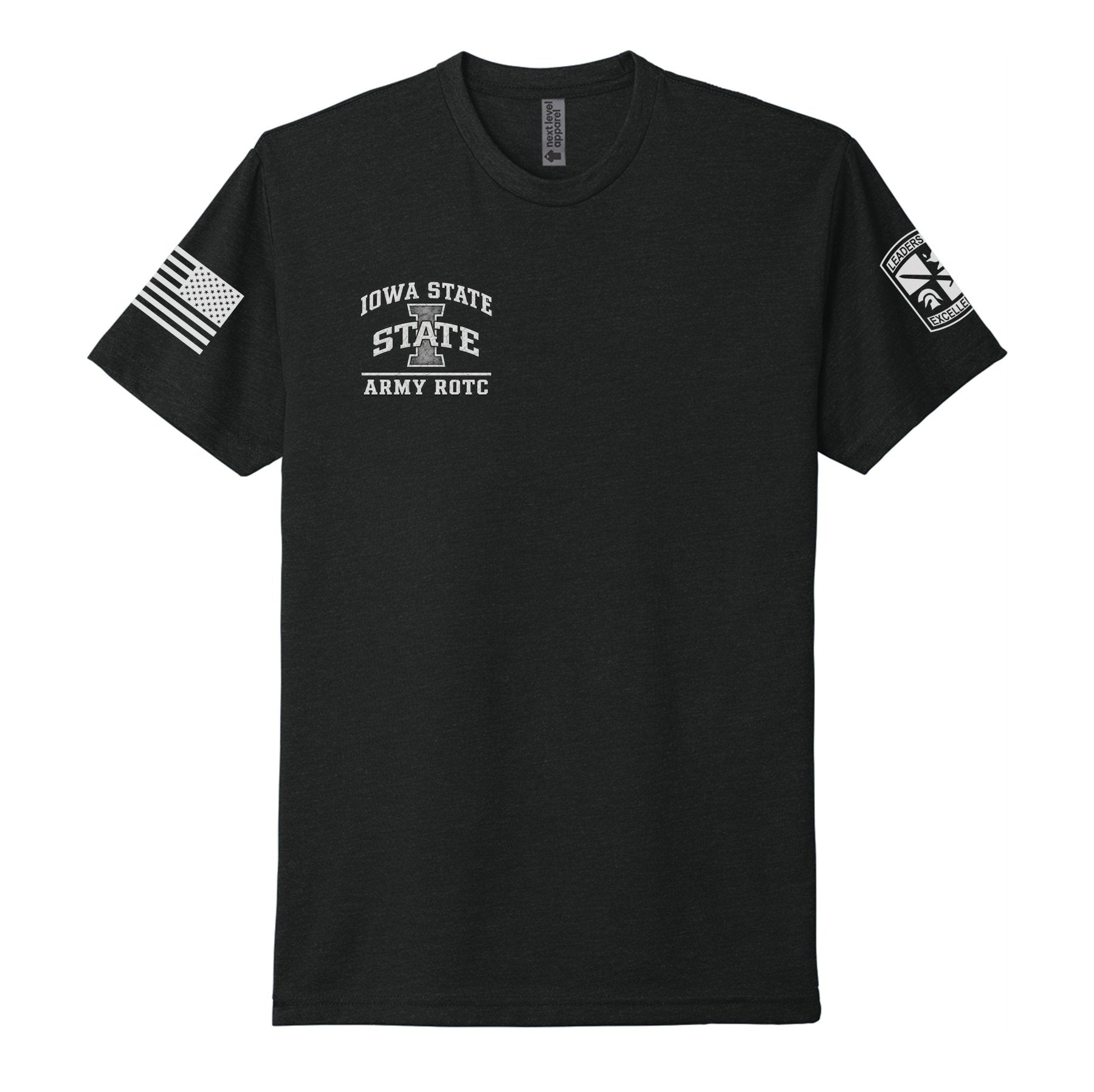 Ranger Challenge ISU ROTC Tee - Small - Private Shirt